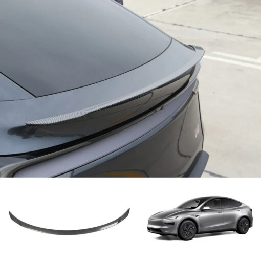 Performance Style Spoiler for Tesla Model Y Juniper 2025+ - Image 8