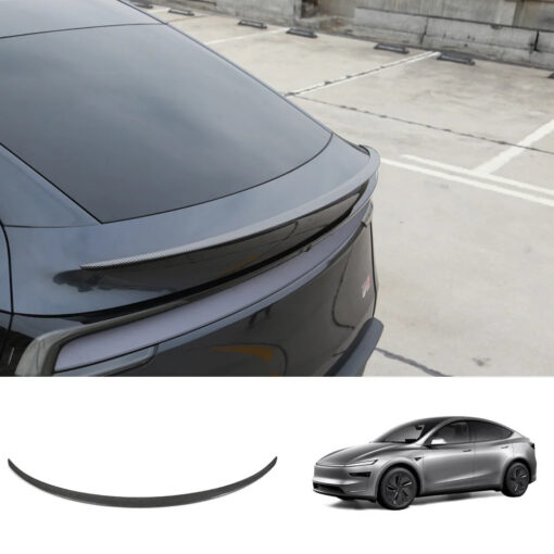 Performance Style Spoiler for Tesla Model Y Juniper 2025+ - Image 11