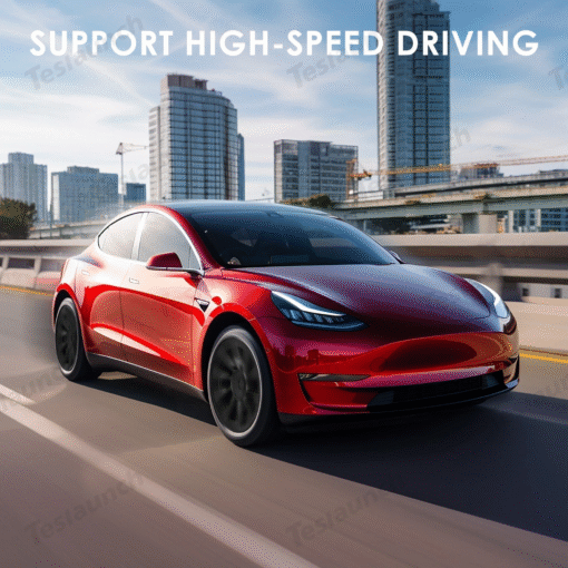 Model Y Rim Protector for 21'' Uberturbine and 20'' Induction Wheel Ultimate Protection Refreshed Wheels(4 Pack) - Image 9