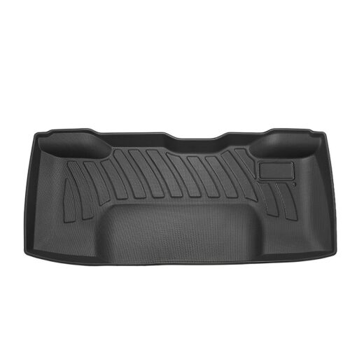Model X Floor Mats Trunk Mat Cargo Liner for All Weather for Tesla(2015-2020) - Image 8