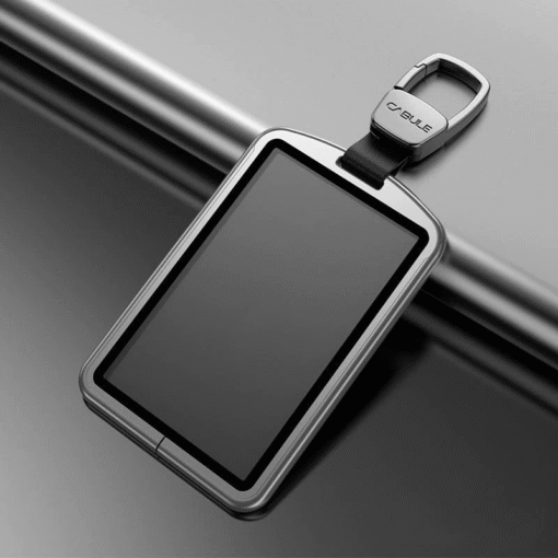 Aluminum Alloy Key Card Holder NFC Card Holder for Tesla Model 3/Y/X/S/CT - Image 8