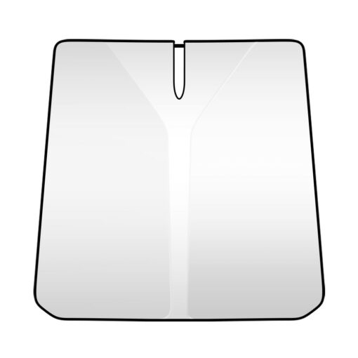 Front Windshield Sunshade Sun Visor for Tesla Cybertruck - Image 8