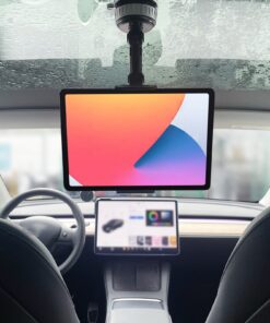 Hands-Free Ipad Holder Tablet Holder for Car Rear Seat for Tesla Model 3/Y/S/X/Cybertruck