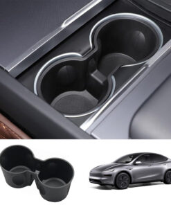 Cup Holder Insert for Tesla Model Y Juniper 2025+