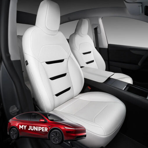 All-Inclusive Seat Cover for New Tesla Model Y Juniper 2025+ - Image 76