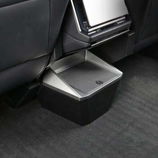 Center Console Floor Organizer for Cybertruck - Image 4