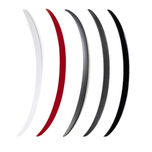 Performance Spoiler For Model Y - Rear Trunk Lid (2020-2024) - Image 4
