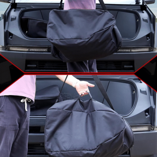 Front Trunk Insulation Cooler Bag for Tesla Cybertruck - Image 6
