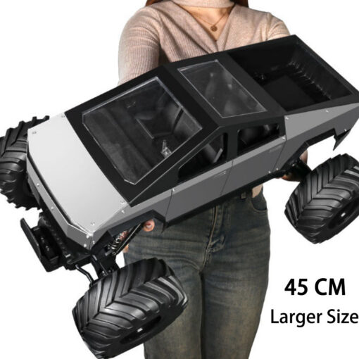 Cybertruck 1:8 Scale Remote-Controlled Car - Image 13