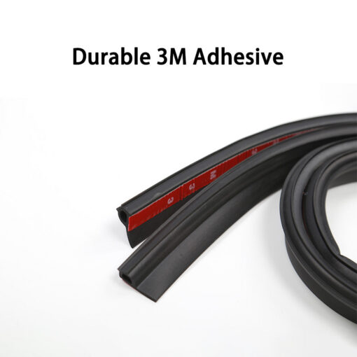 Car Door Seal Kit Wind Noise Reduction Accessories for Cybertruck - Image 6