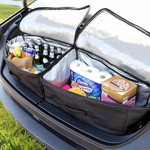 Front Trunk Insulation Cooler Bag for Tesla Cybertruck - Image 2