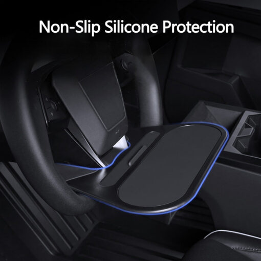 Steering Wheel Tray for Cybertruck - Image 5
