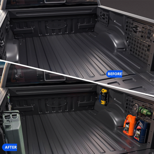 Reusable Hook and Loop Fastening Straps for Cybertruck - Image 3