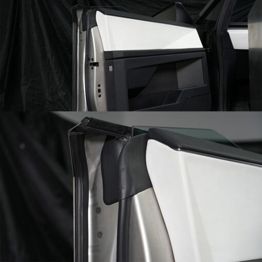 Car Door Seal Kit Wind Noise Reduction Accessories for Cybertruck - Image 8