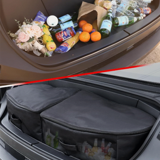 Front Trunk Insulation Cooler Bag for Tesla Cybertruck - Image 3