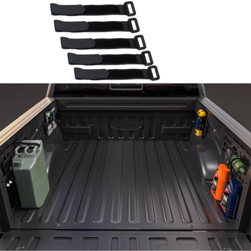 Reusable Hook and Loop Fastening Straps for Cybertruck - Image 6