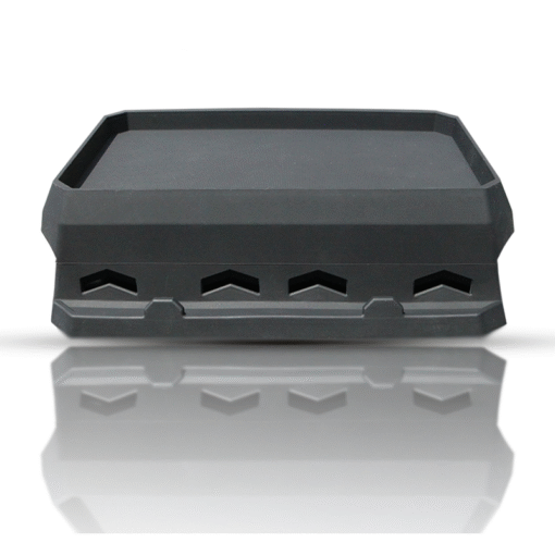 Silicone Dashboard Tissue Tray Hidden Storage Box for Tesla Model Y Juniper 2025+ - Image 5