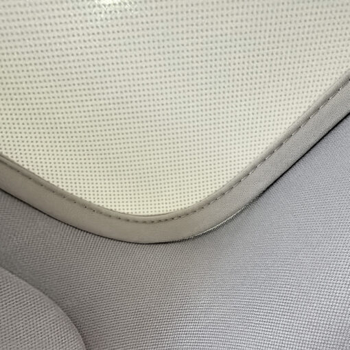 Split Nano Ice Crystal Glass Roof Sunshade for Tesla Model Y Juniper 2025+ - Image 11
