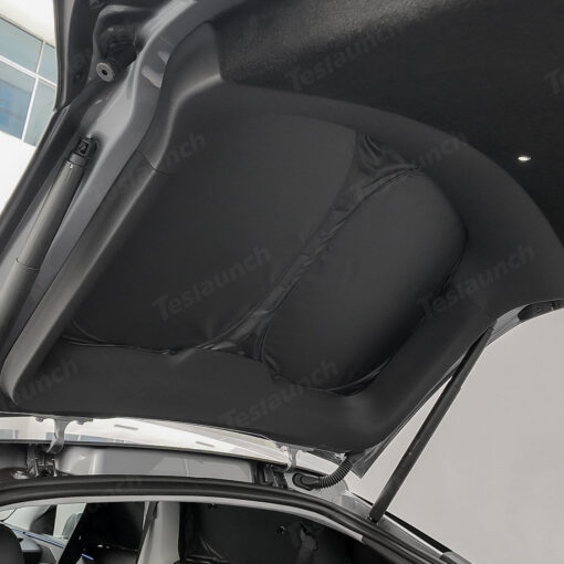 Privacy & Thermal Insulation Sunshade Curtains for Tesla Model Y Juniper 2025+ - Image 8