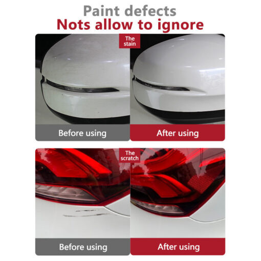 Car Scratch Repair Polishing Wax Kit - Image 3