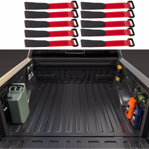 Reusable Hook and Loop Fastening Straps for Cybertruck - Image 10