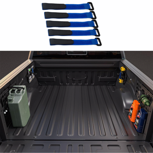 Reusable Hook and Loop Fastening Straps for Cybertruck - Image 12