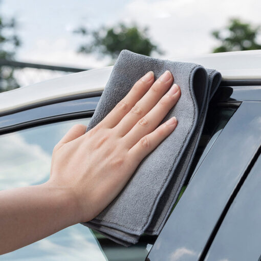 Suede Cleaning Cloth for Tesla - Image 5