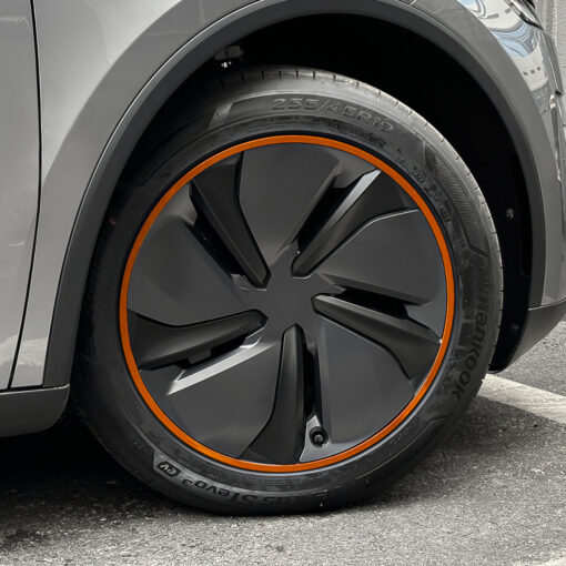 19'' Crossflow Aluminum Alloy Wheel Rim Protectors for Tesla Model Y Juniper 2025+ - Image 10