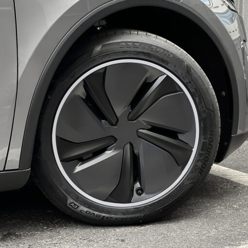 19'' Crossflow Aluminum Alloy Wheel Rim Protectors for Tesla Model Y Juniper 2025+ - Image 11