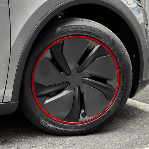 19'' Crossflow Aluminum Alloy Wheel Rim Protectors for Tesla Model Y Juniper 2025+ - Image 12