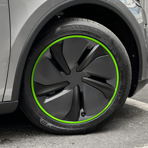 19'' Crossflow Aluminum Alloy Wheel Rim Protectors for Tesla Model Y Juniper 2025+ - Image 13