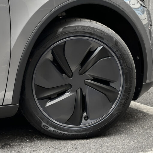 19'' Crossflow Aluminum Alloy Wheel Rim Protectors for Tesla Model Y Juniper 2025+ - Image 16