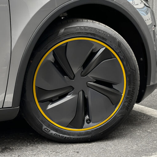 19'' Crossflow Aluminum Alloy Wheel Rim Protectors for Tesla Model Y Juniper 2025+ - Image 17