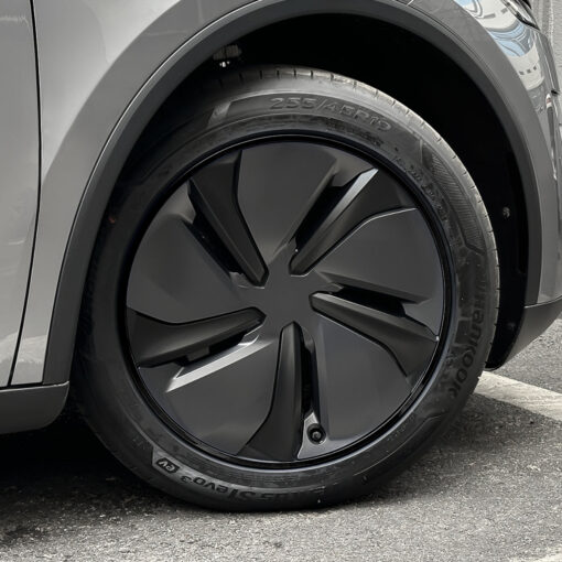 19'' Crossflow Aluminum Alloy Wheel Rim Protectors for Tesla Model Y Juniper 2025+ - Image 18