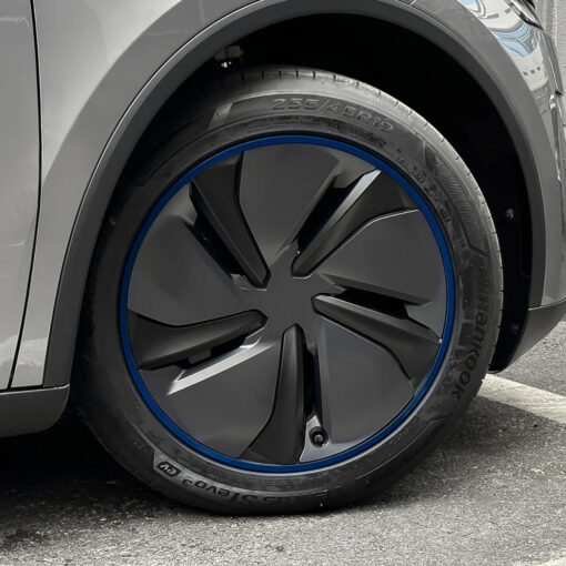 19'' Crossflow Aluminum Alloy Wheel Rim Protectors for Tesla Model Y Juniper 2025+ - Image 19