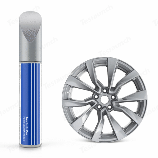 Wheel Rims Touch Up Paint for Tesla 2024 Model 3 Highland - DIY Curb Rash Repair with Color-matched Touch Up Paint - Image 5