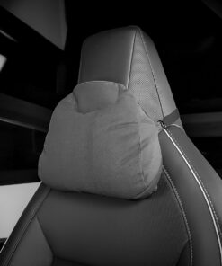 Alcantara Neck Support Pillow for Tesla Cybertruck