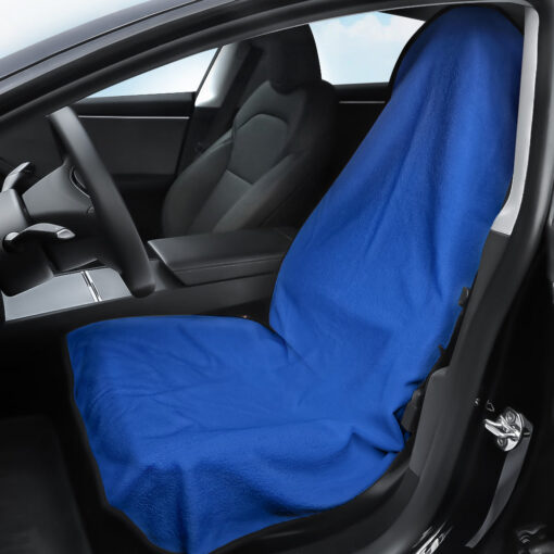 Machine Washable Waterproof Towel Seat Cover Protector - Fits All Cars - Image 18