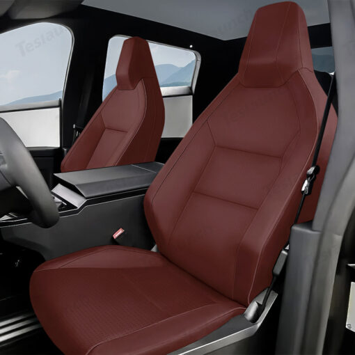 All-Inclusive Seat Cover for Tesla Cybertruck 2024+ - Image 15
