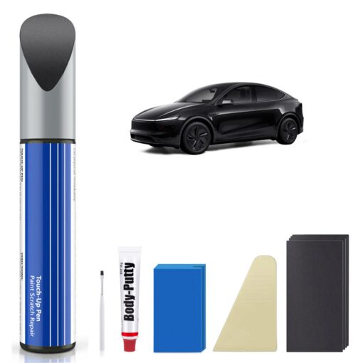 Model 3/Y/S/X Car Body Color Paint Repair Pen Kit for Tesla - OEM Original Touch Up Paint Pen - Image 16