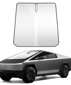Front Windshield Sunshade Sun Visor for Tesla Cybertruck