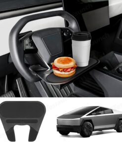 Steering Wheel Tray for Cybertruck