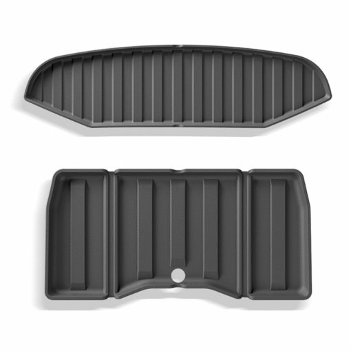 All Weather TPE Floor Mats Cargo Liners Set for Tesla Cybertruck - Image 15