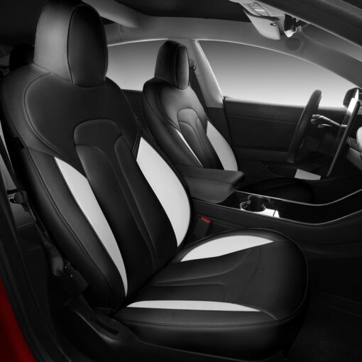 All-Inclusive Seat Cover for New Tesla Model Y Juniper 2025+ - Image 36