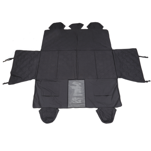 Full-Cover Rear Seat Pet Liner for Cybertruck - Image 4