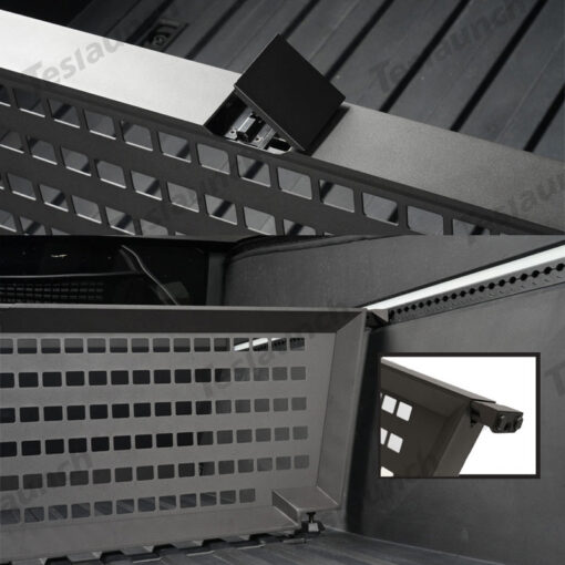 Adjustable Vault Cargo Divider for Cybertruck - Image 7