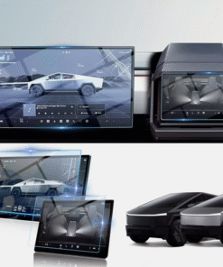 Front & Rear Screen Protector for Cybertruck