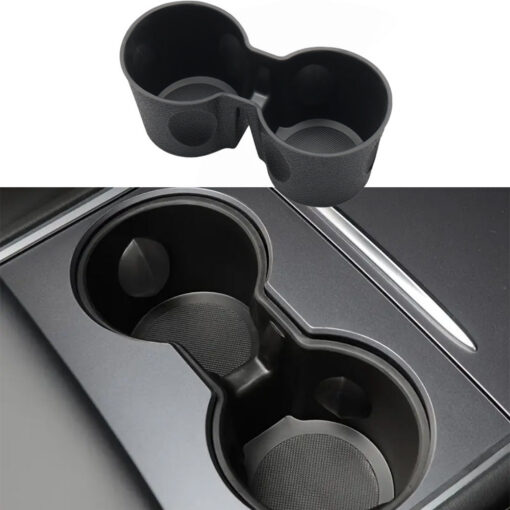 Cup Holder Insert for Tesla Model Y Juniper 2025+ - Image 12