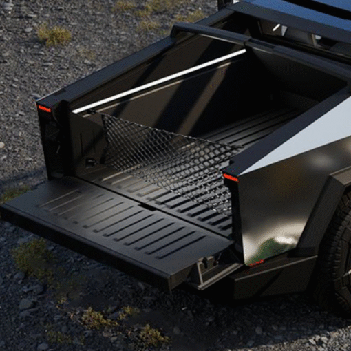 Rear Trunk Cargo Net for Tesla Cybertruck - Image 3