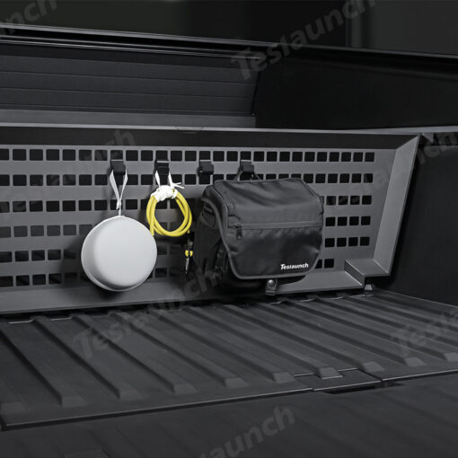 Adjustable Vault Cargo Divider for Cybertruck - Image 4